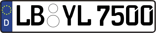 LB-YL7500