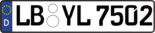 LB-YL7502