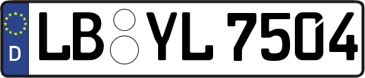 LB-YL7504