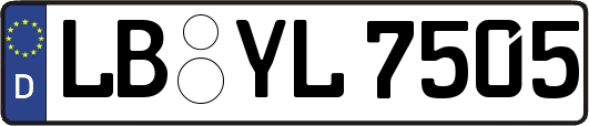 LB-YL7505