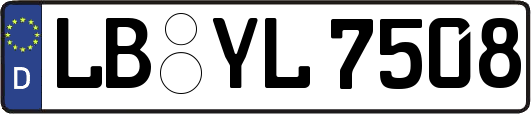 LB-YL7508