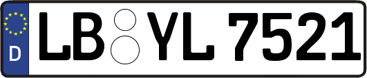 LB-YL7521