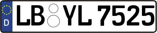 LB-YL7525