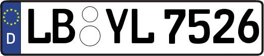LB-YL7526