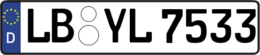LB-YL7533