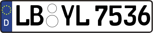 LB-YL7536