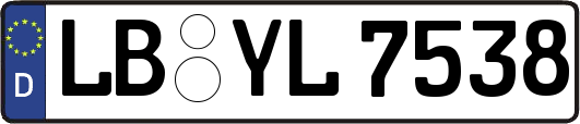 LB-YL7538