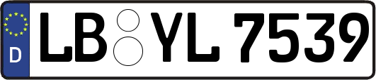 LB-YL7539