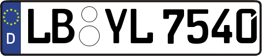 LB-YL7540
