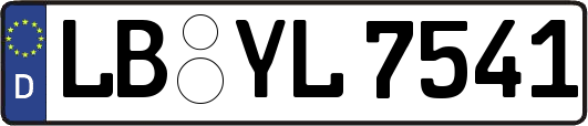 LB-YL7541
