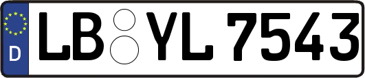 LB-YL7543