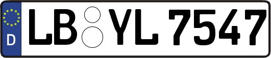 LB-YL7547