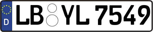 LB-YL7549