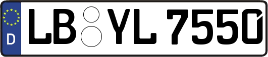 LB-YL7550