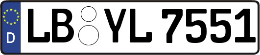 LB-YL7551