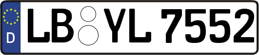 LB-YL7552