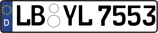 LB-YL7553