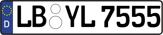 LB-YL7555