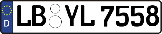 LB-YL7558