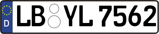 LB-YL7562