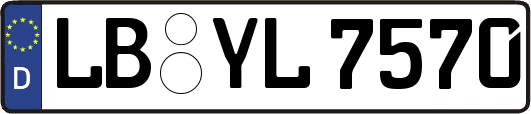 LB-YL7570