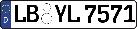 LB-YL7571