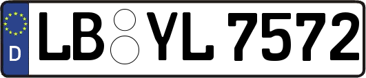 LB-YL7572