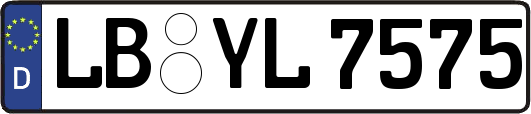 LB-YL7575