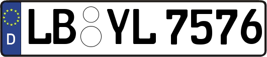 LB-YL7576