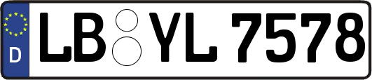 LB-YL7578