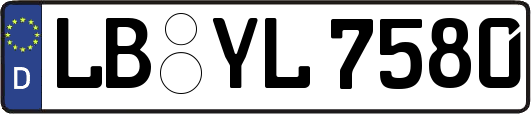 LB-YL7580