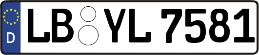 LB-YL7581