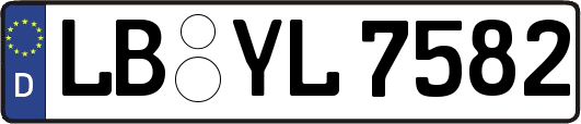 LB-YL7582