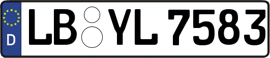 LB-YL7583