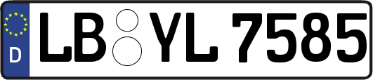 LB-YL7585