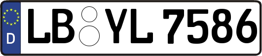 LB-YL7586