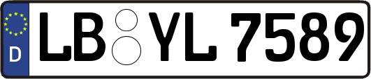 LB-YL7589