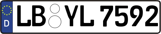 LB-YL7592