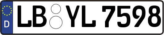 LB-YL7598