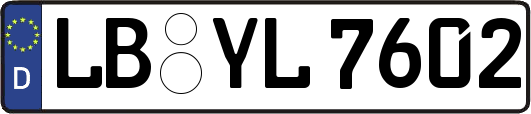 LB-YL7602
