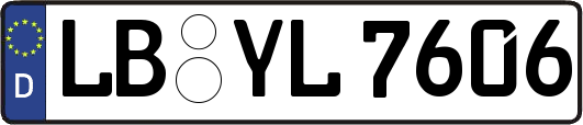 LB-YL7606