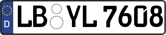 LB-YL7608