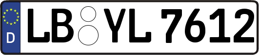 LB-YL7612