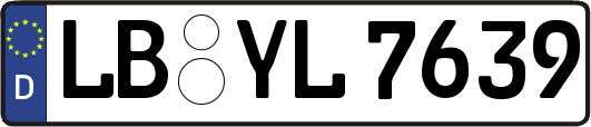 LB-YL7639