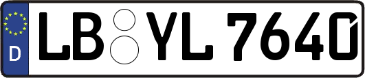 LB-YL7640