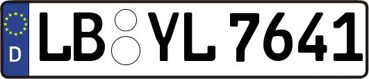 LB-YL7641