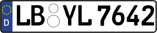 LB-YL7642