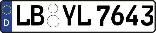 LB-YL7643
