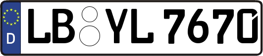 LB-YL7670