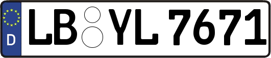 LB-YL7671